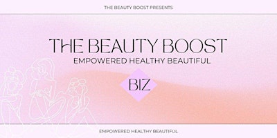 Hauptbild für The Beauty Boost BIZ