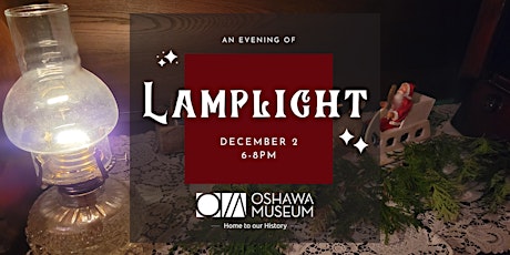 Imagen principal de An Evening of Lamplight