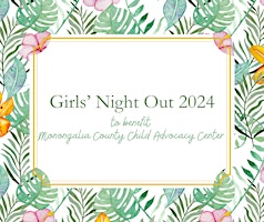 Primaire afbeelding van Girls' Night Out 2024: Travel to the Tropics