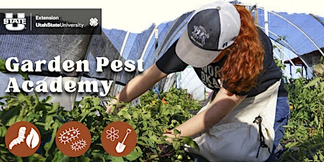 Garden Pest Academy primary image