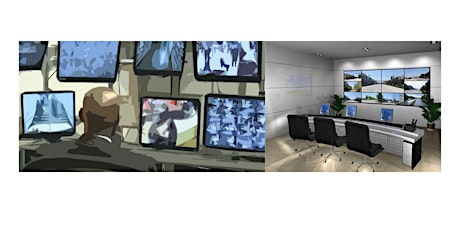 Hauptbild für CCTV System Operator & Control Room Management Skills Training