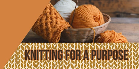 Knitting for a Purpose