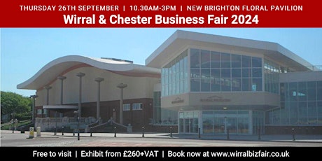 Wirral and Chester Business Fair 2024