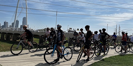 WRL Levees Group Ride primary image