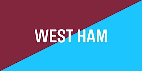 *Ticketed* Manchester United v West Ham - Stadium Suite Hospitality Package at Hotel Football 2019/20  primary image