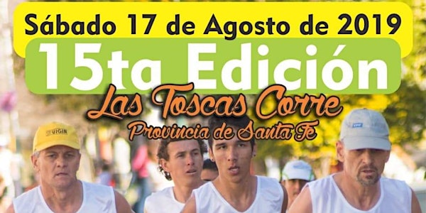 Las Toscas Corre