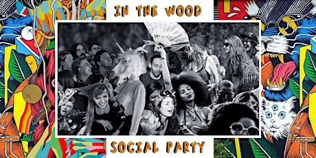 Immagine principale di In The Wood Social Party ● dopo Hooverphonic 