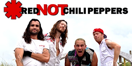 Red NOT Chili Peppers  primärbild
