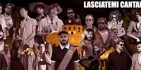 Immagine principale di Lasciatemi Cantare ● dopo Clavdio & Mox 