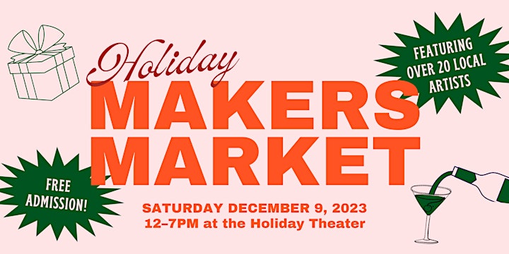 Holiday Makers Market
