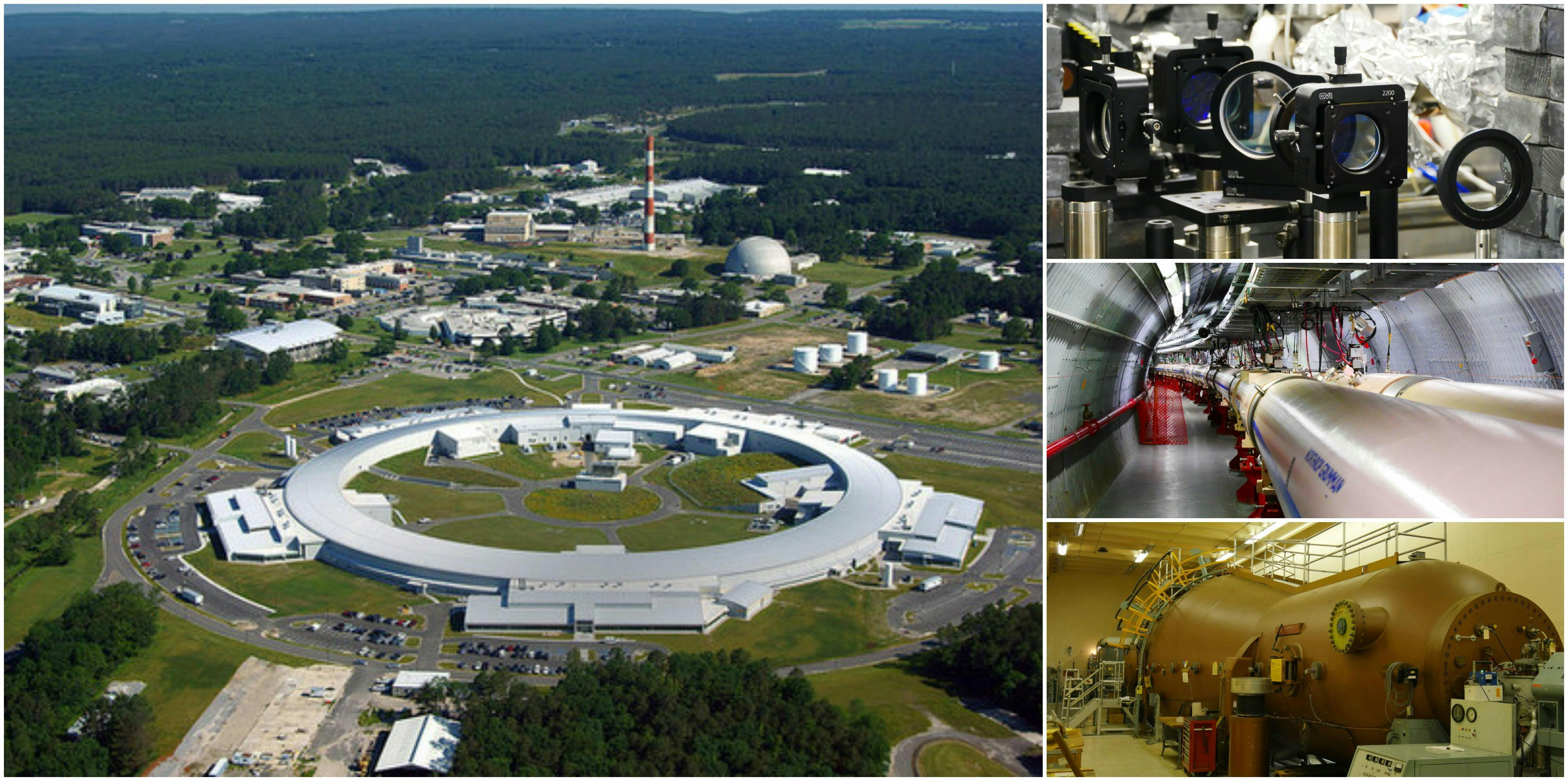 Brookhaven National Laboratory Site