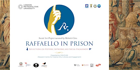 Imagen principal de Raffaello in Prison: Reflections on historic artworks and social engagement