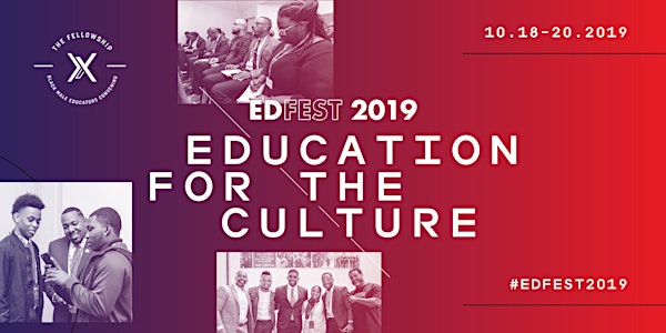EdFest 2019: Education for the Culture