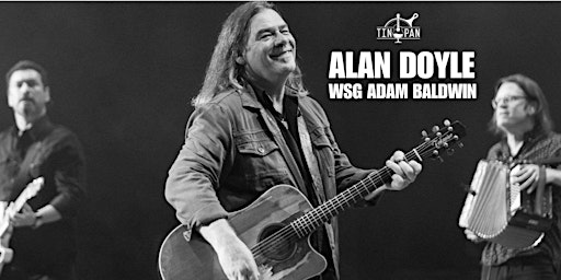 Hauptbild für Alan Doyle