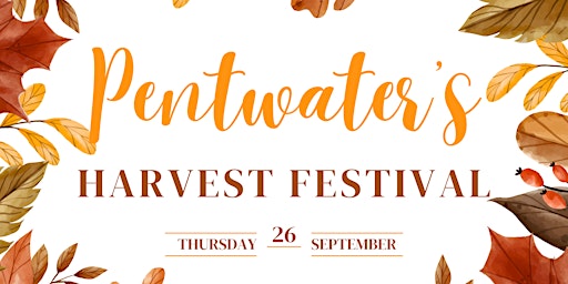 Imagem principal do evento Pentwater's Harvest Day