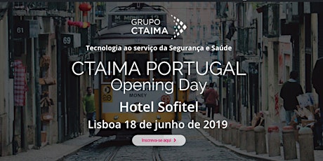 Imagen principal de CTAIMA PORTUGAL – Opening Day