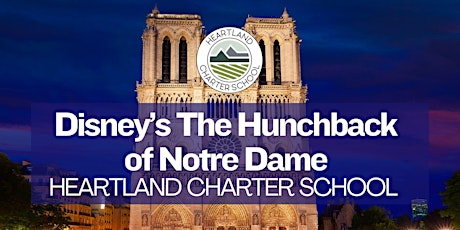 Primaire afbeelding van The Hunchback of Notre Dame-Heartland Charter School