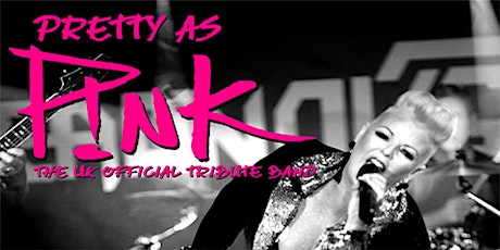 Pretty as P!nk (Pink Tribute) primary image