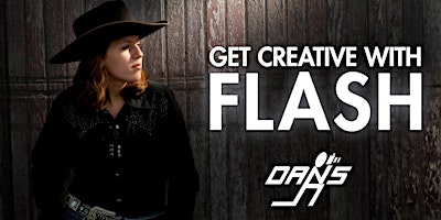 Get Creative with Flash! primary image