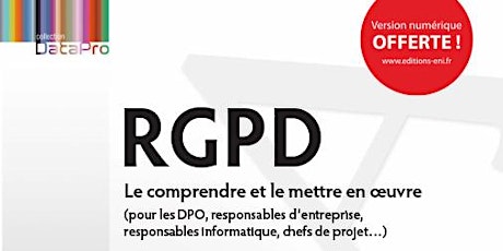 Image principale de Un an d’application : bilan et perspectives du RGPD 