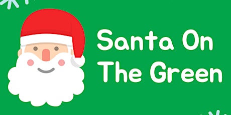 Santa on the Green
