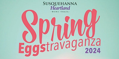 Imagem principal do evento Spring Eggstravaganza 2024