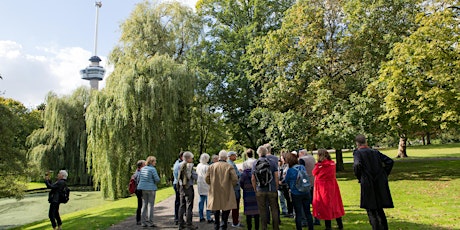 Historische - en momumentale bomenwandeling door Het Park primary image