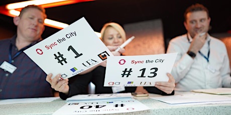 Sync The City 2019: Build and Launch a Startup in 54 Hours - For Fun or For Profit primary image