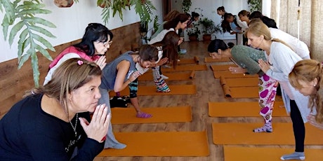 Imagen principal de Formación de Adultos en Yoga y Meditación para Niñas y Niños. Manejo de Conductas Emocionales