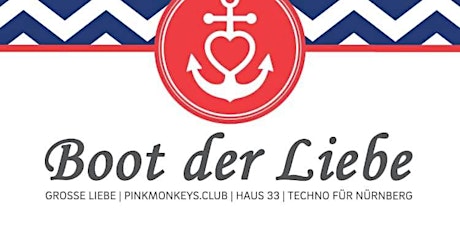 Hauptbild für Boot der Liebe w/ DJ Hell, Dominique Lamee, Supamario and more