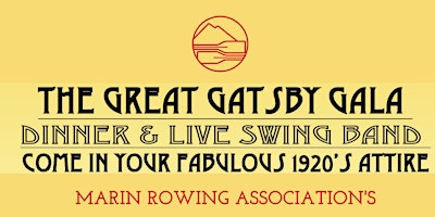 Imagem principal do evento Third Annual Great Gatsby Gala