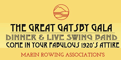 Primaire afbeelding van Third Annual Great Gatsby Gala