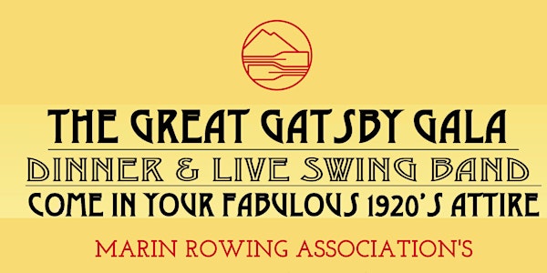 Third Annual Great Gatsby Gala