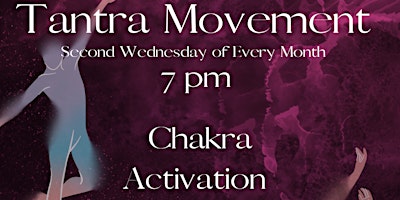 Tantra Movement Magic primary image