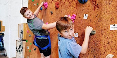 Primaire afbeelding van Spring Rock Climbing 2024