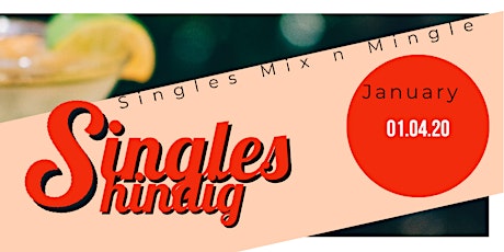 Singles Mix 'N' Mingle primary image