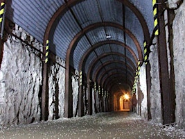 Epsom WWII Deep Level Shelter - Underground Guided Tour 1.30pm primary image