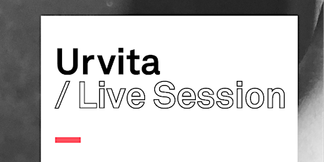 Imagen principal de URVITA LIVE SESSION