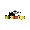 Logótipo de Brick Fan Expo - A LEGO Fan Event