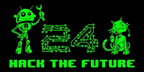 Hack the Future 24 primary image