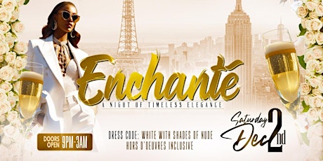 ENCHANTÉ - A Night of Timeless Elegance primary image