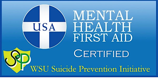 Mental Health First Aid (Student Section)