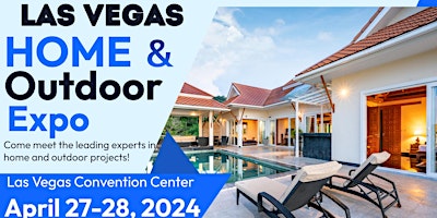 Imagen principal de Las Vegas Home & Outdoor Expo