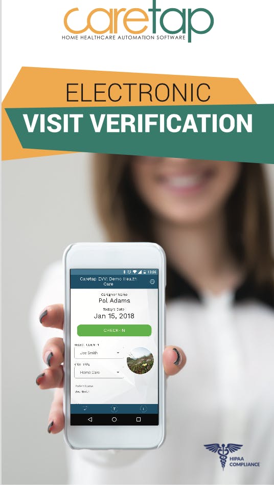 Electronic Visit Verification+Billing Seminar (Lunch and Learn) -June 2019