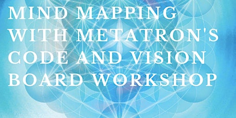 Mapping with Metatron's Code & Marie Martin Coaching & Counselling Glenmore primary image