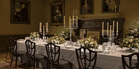 After-Hours Etiquette Talk at Downton Abbey: The Exhibition  primärbild
