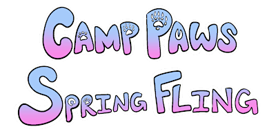 Camp Paws Spring Fling primary image