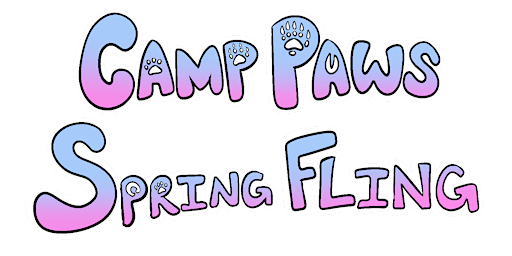 Imagem principal do evento Camp Paws Spring Fling