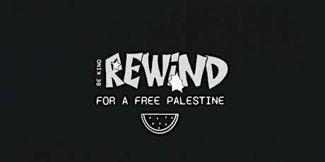 Image principale de Be Kind Rewind Film Club — Gaza Mon Amour