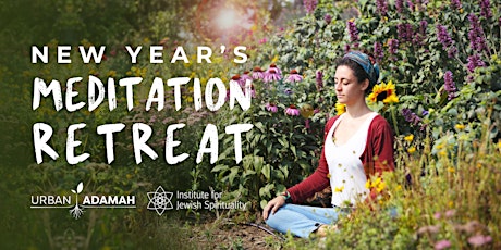 New Year's Meditation Retreat w. Chloe Zelkha & Adam Berman primary image